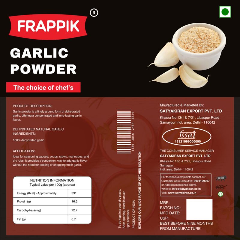 Garlic Powder - Image 2