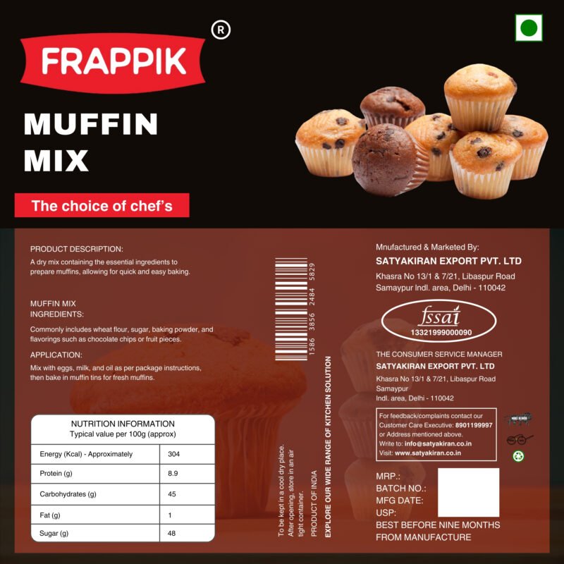 Muffin Mix - Image 2